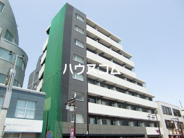 メインステージ府中中河原駅前(1K/3階)