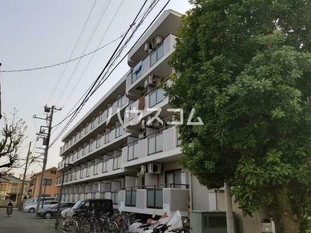 クリオ根岸弐番館(1K/4階)
