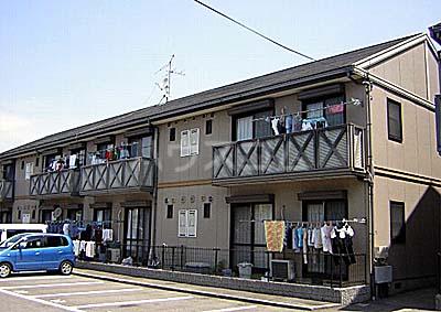 クールメゾン・和泉 C棟