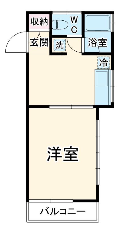 関川コーポ・アップル