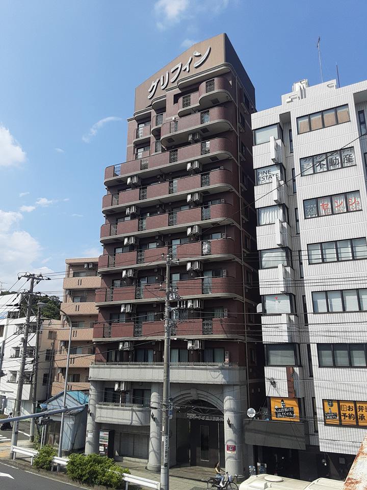 グリフィン横浜・西口壱番館
