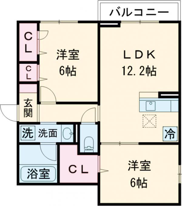 セレスティア鹿浜