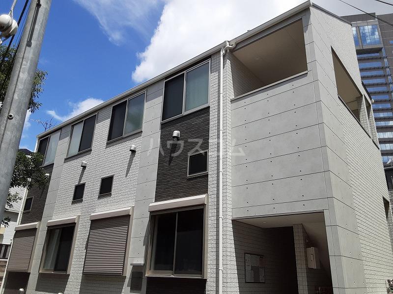 ハーモニーテラス千住仲町(ワンルーム/1階)