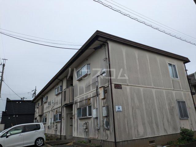グリーンハイツ(2DK/1階)