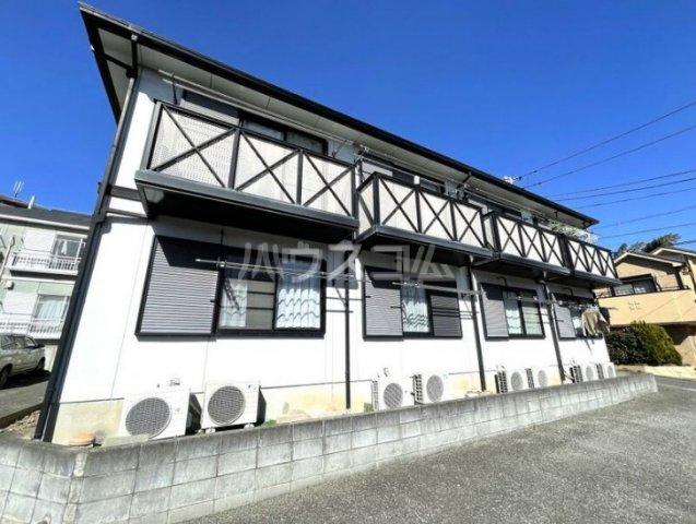 LIBERTY HOUSE A棟(1K/2階)