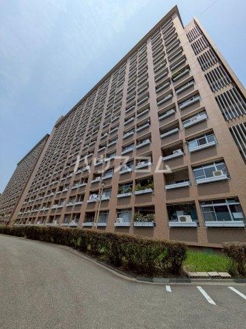 中津リバーサイドコーポC棟