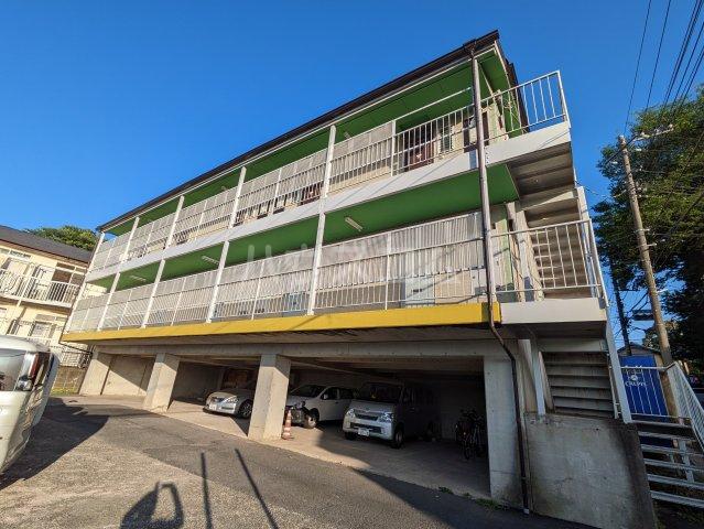 屋敷グリーンハイツ B(1DK/1階)