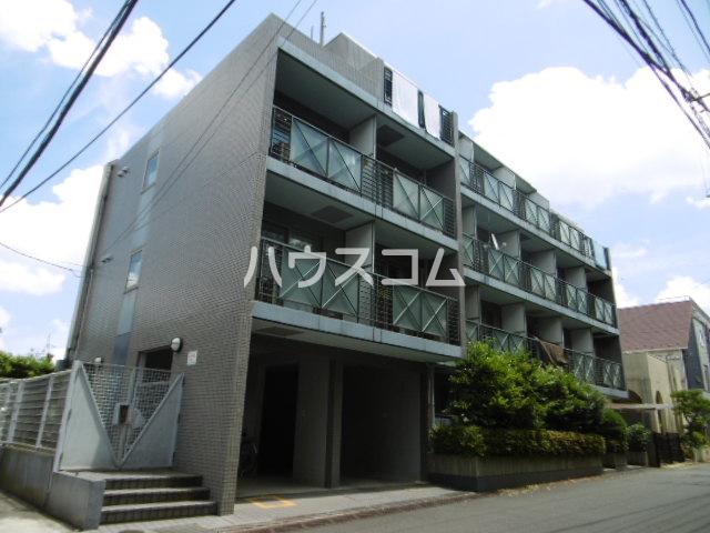 東洋ハイツ相模台(1K/2階)