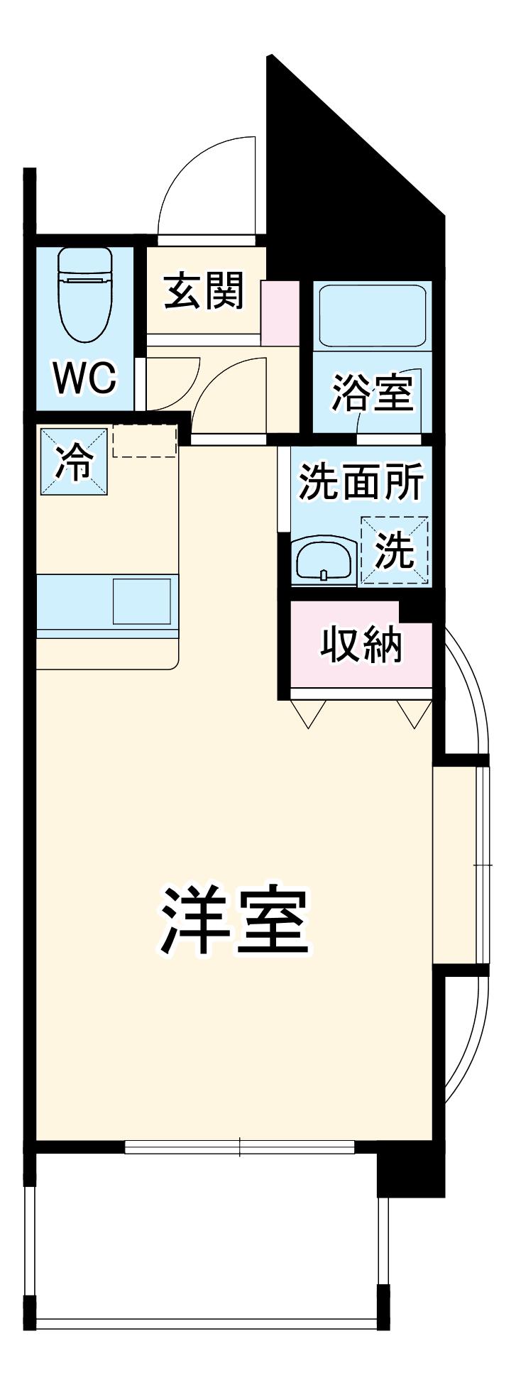 サンライズ仲町台