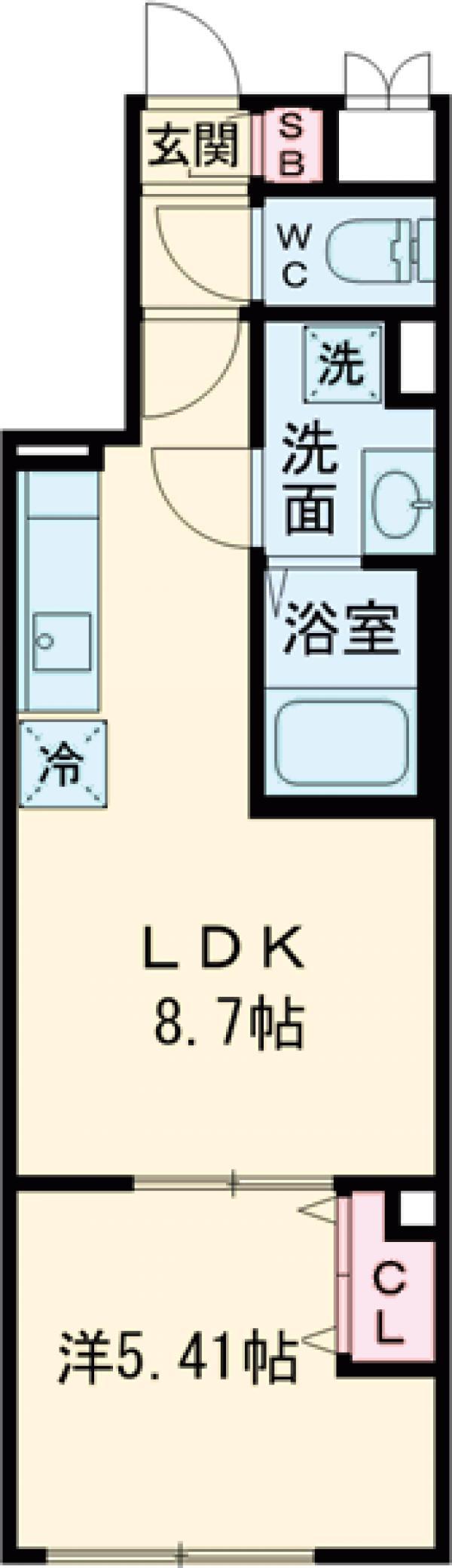 エルファーロ国分寺