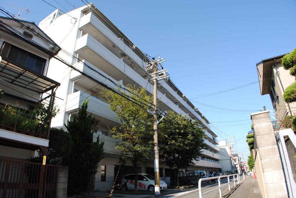 グリーンピア守口