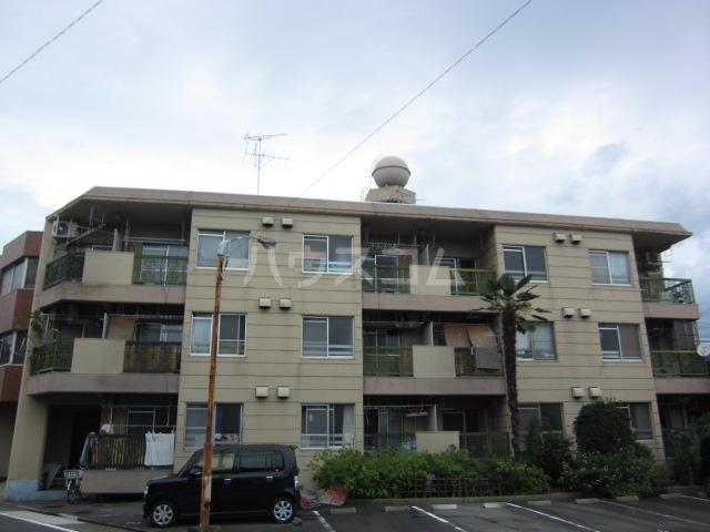 トキワハイツ(2DK/3階)