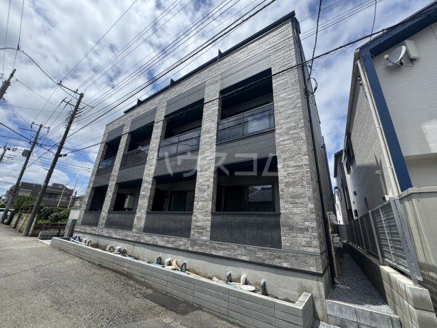 OPEN RISE大和田Ⅰ(1K/2階)