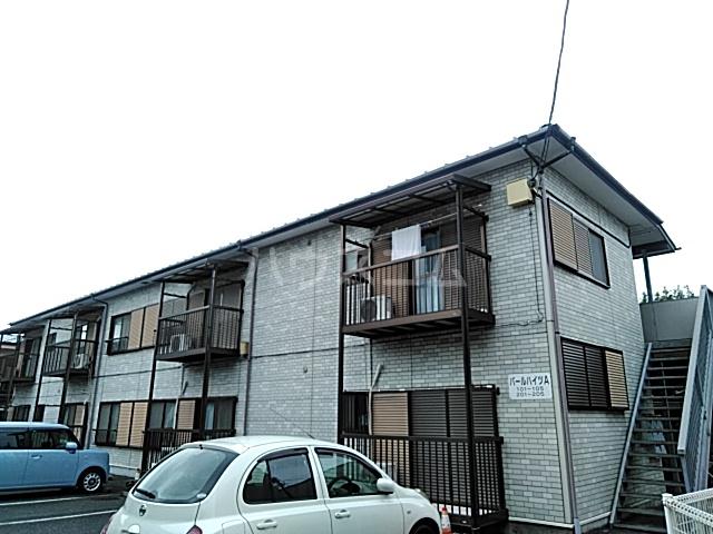 パールハイツA