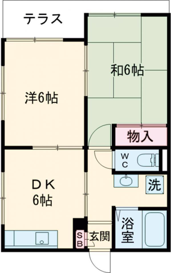 エーデルハイムA棟