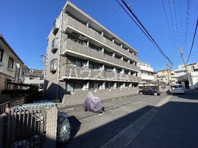 堀江新井マンション(ワンルーム/4階)