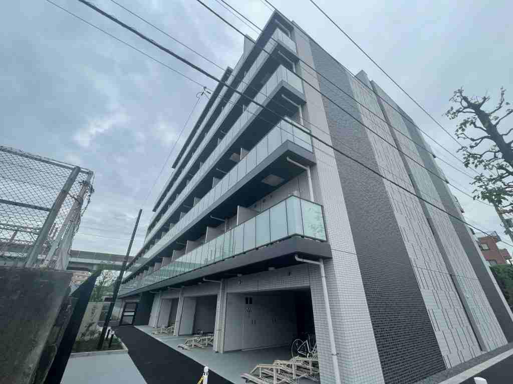 クレヴィスタ武蔵中原