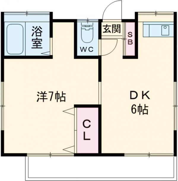 東急大井町線 九品仏駅 徒歩7分 2階建 築127年