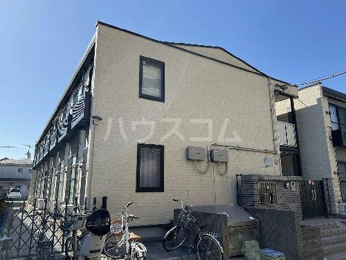 レオパレスヴェルレーヌ(1K/2階)