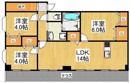 シャトルハイム