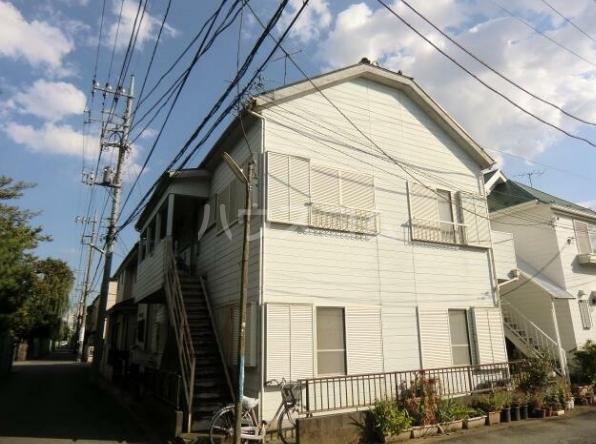 宿河原ハイツ(2DK/2階)