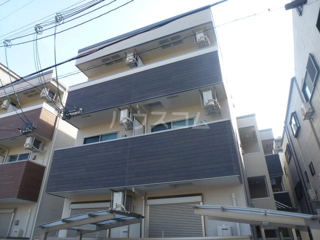 フジパレス鶴見2番館