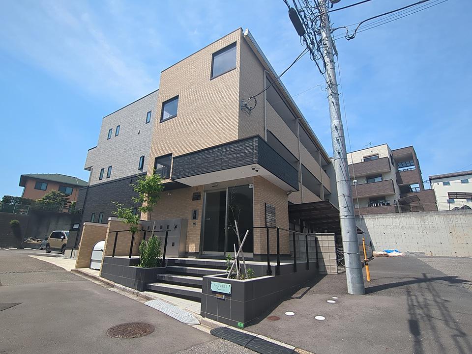 ルージェ前原Ⅱ