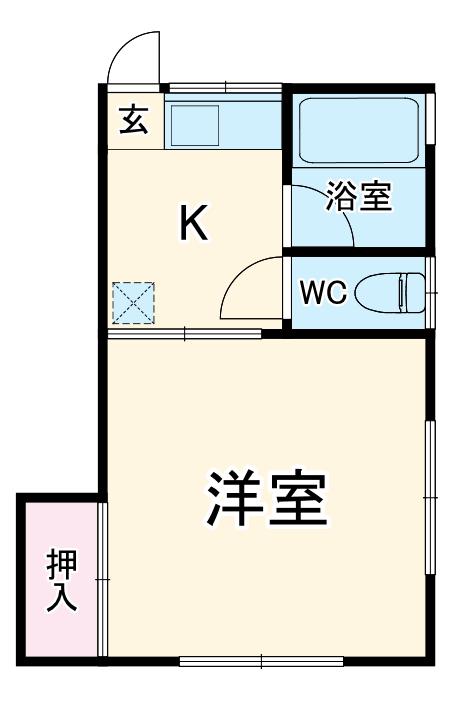平成ハイツ9号棟