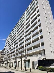 ザ・パークハウス船堀(4LDK/6階)の外観写真