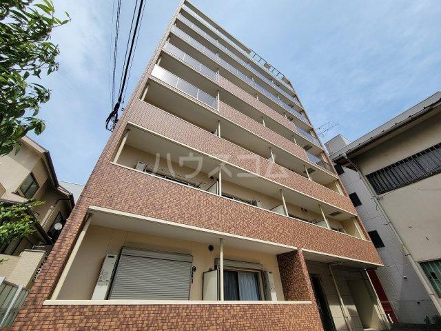東武鉄道野田線 柏駅 徒歩10分 8階建 築7年