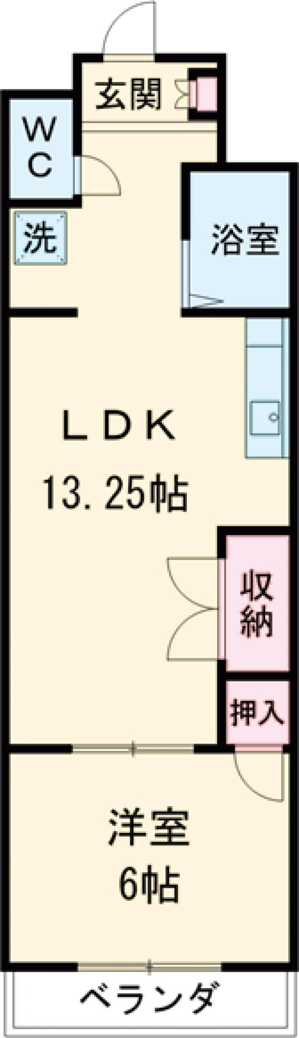 クレセントハウス