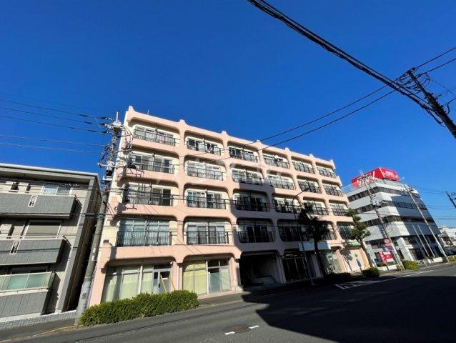 東栄ハイツ(2DK/4階)