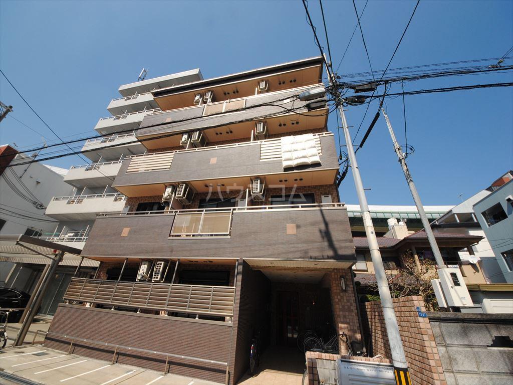 メッセージ大工大前