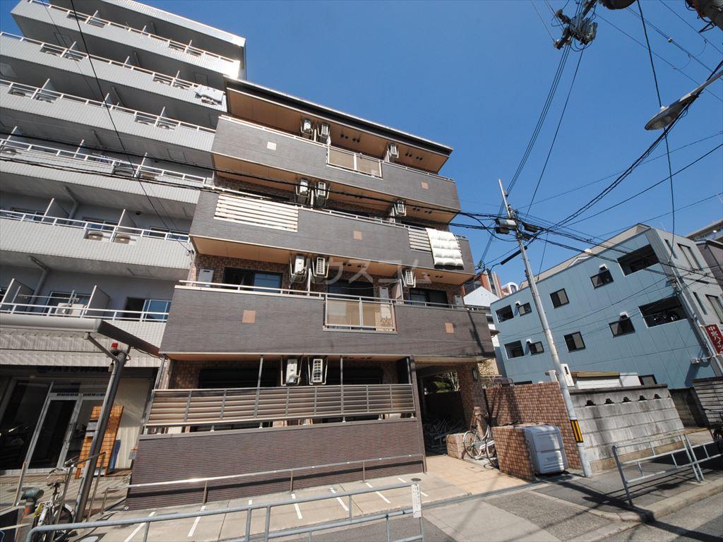 メッセージ大工大前