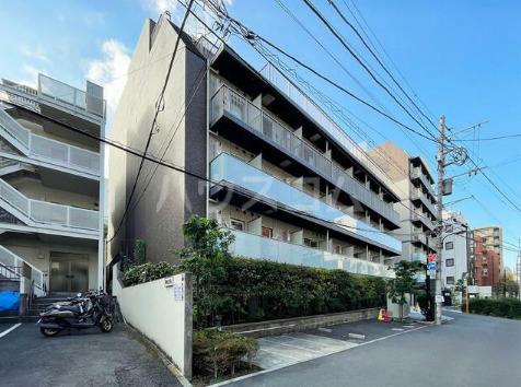 ザ・レジデンス神楽坂Ⅱ