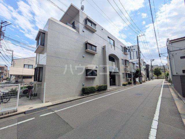 東急多摩川線 鵜の木駅 徒歩5分 3階建 築40年
