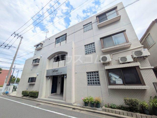 東急多摩川線 鵜の木駅 徒歩5分 3階建 築40年