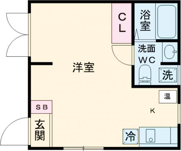 プルメリア荻窪
