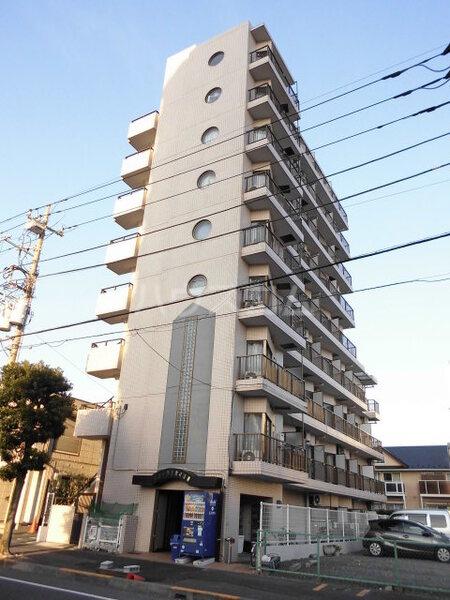 モナークマンション上溝弐番館