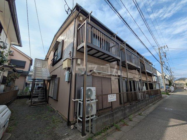 コーポ浅科(2K/2階)