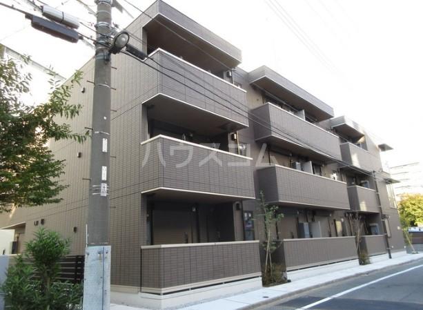 エクセリア高島平Ⅱ