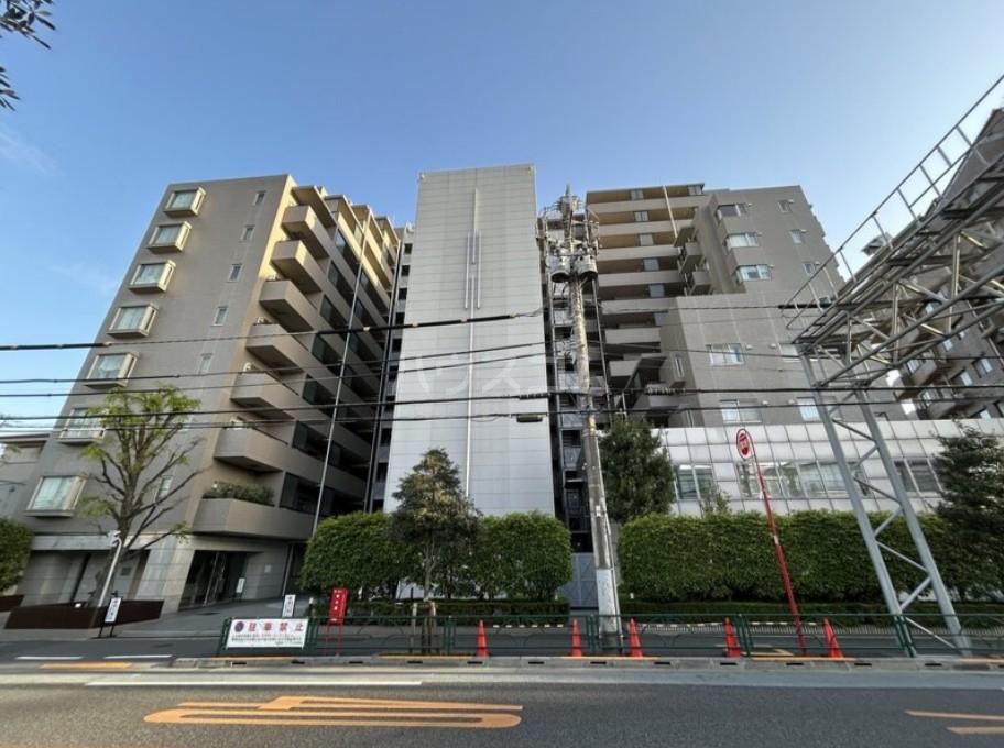 中野桃園シティハウス(2LDK/4階)