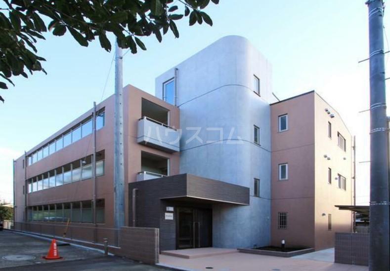 コンフォート・エティ(1LDK/1階)の外観写真