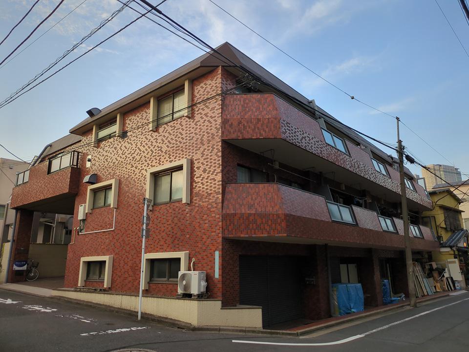 中野新橋ハイツ