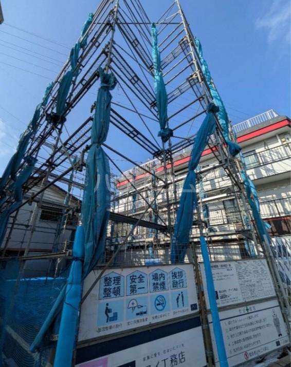 東急新横浜線 新綱島駅 徒歩29分  新築