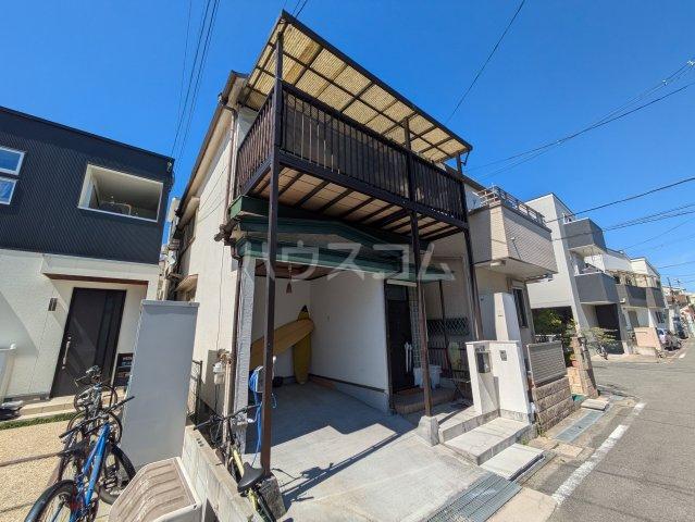 大阪メトロ長堀鶴見緑地 鶴見緑地駅 徒歩23分 2階建 築50年