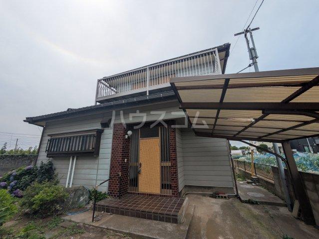 京成電鉄松戸線 くぬぎ山駅 徒歩9分 2階建 築50年