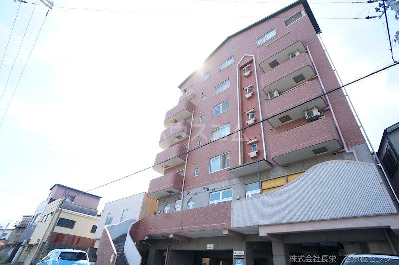 第40長栄グランドムール上鳥羽