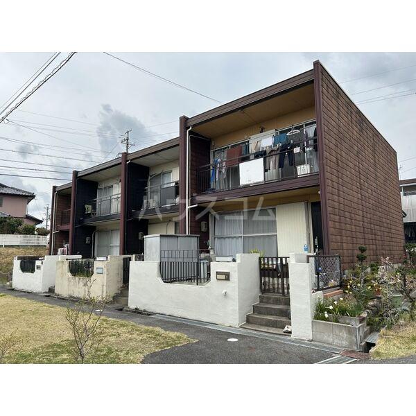 豊田市大清水町テラスハウス