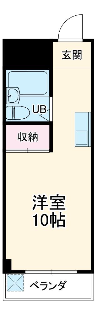 九重町マンション
